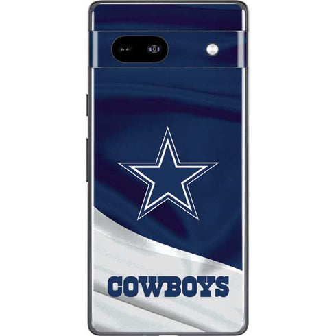 NFL Dallas Cowboys Google Pixel 7a Skin